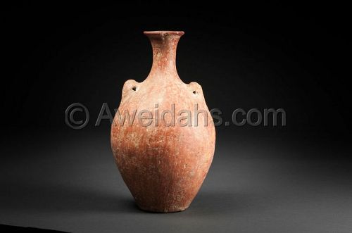 Canaanite, Early Bronze Age Abydos ware vessel, 3000 BC