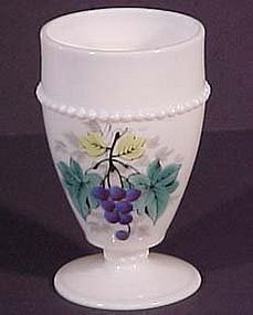 Westmoreland Fruit Beaded Edge Grape Tumbler