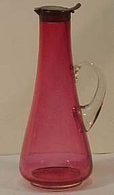 Cranberry 7.25" Syrup, Victorian