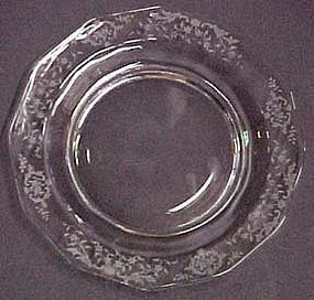 Fostoria Navarre 7.5" Salad Plate