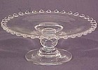 Imperial Candlewick Cheese Compote 5.75"
