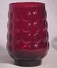 Hocking Red Bubble Water Tumbler