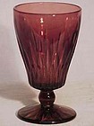 Hazel Atlas Moroccan Amethyst Goblets