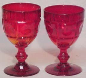 Fenton Red Plymouth Waters
