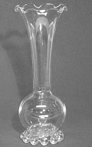 Imperial Candlewick 8.5&quot; Vase