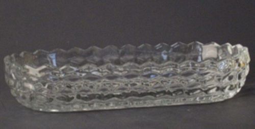 Fostoria American Celery Tray