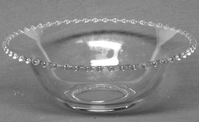 Imperial Candlewick 11" x 5.5" Fruit Bowl