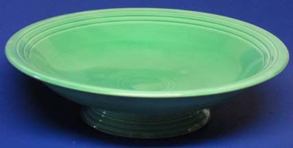 Fiesta Green Skirted 12&quot; Wide Bowl