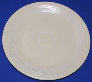 Fiesta Ivory 14.5&quot; Platter