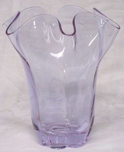 Tiffin Twilight 8.5" Vase