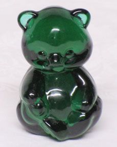 Fenton Green Bear