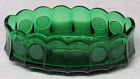 Fostoria Emerald Green Coin Console Bowl