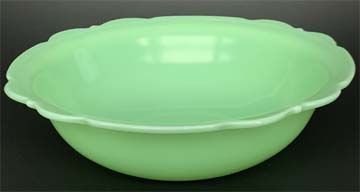 McKee Jadeite 8.5" Bowl