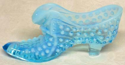 Fenton BO Hobnail Slipper