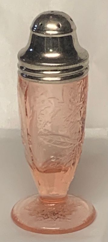 Jeannette Floral Shaker, pink