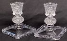 Imperial Cape Cod Single Candlesticks (pair)