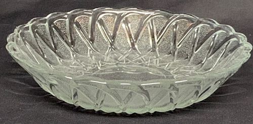 Indiana Pretzel 7.5" Soup Bowl