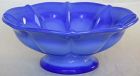 Fenton Periwinkle Bowl