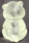 Fenton Satin Bear