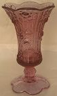 Fenton Dusty Rose 8.5" Vase