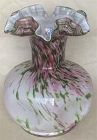 Fenton Vasa Murrhina Vase