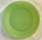 Fire King (Anchor Hocking) Jadeite 9" Plates, Jane Ray