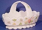 Westmoreland Pastel Fruit Basket