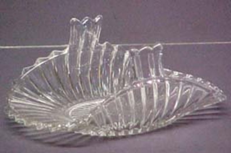 Heisey Ridgeleigh Bonbon