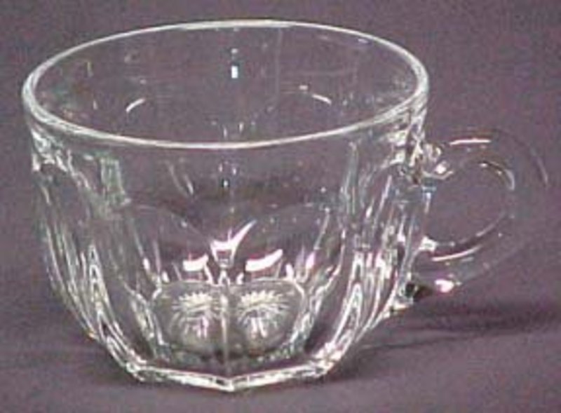 Heisey Colonial Punch Cup