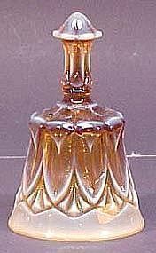 Fenton Cameo Opalescent Bell