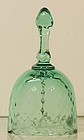 Fenton Light Green Bell