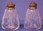 Cambridge Shakers, Chantilly Etched