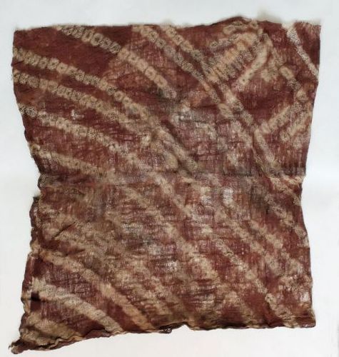 Chancay Textile Panel