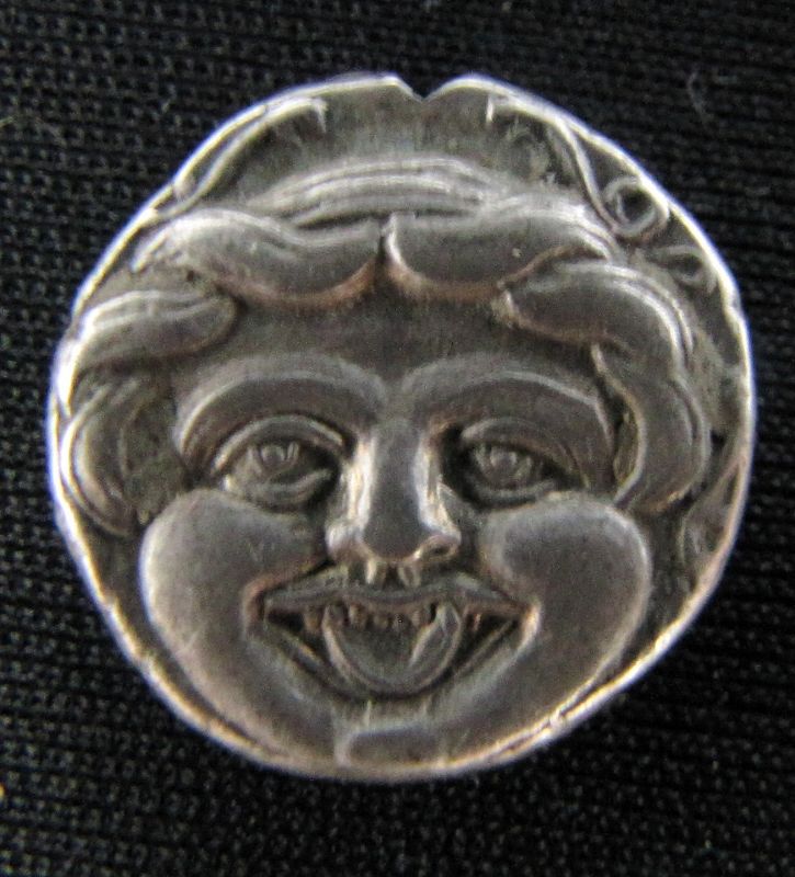 Mysia, Parion Medusa Coin
