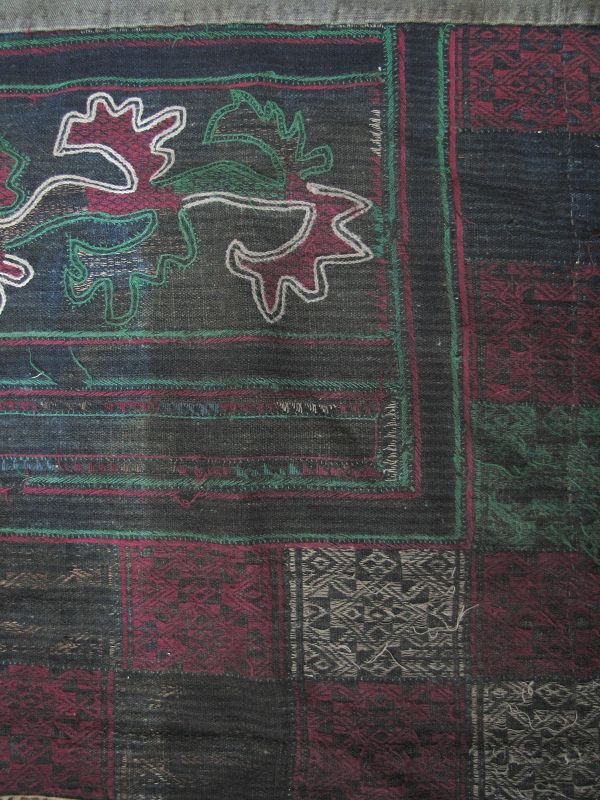 Miao Woman’s Apron