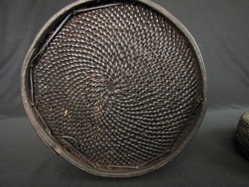 Burmese Basket