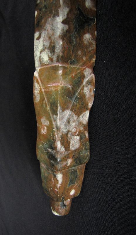 Neolithic Jade Awl