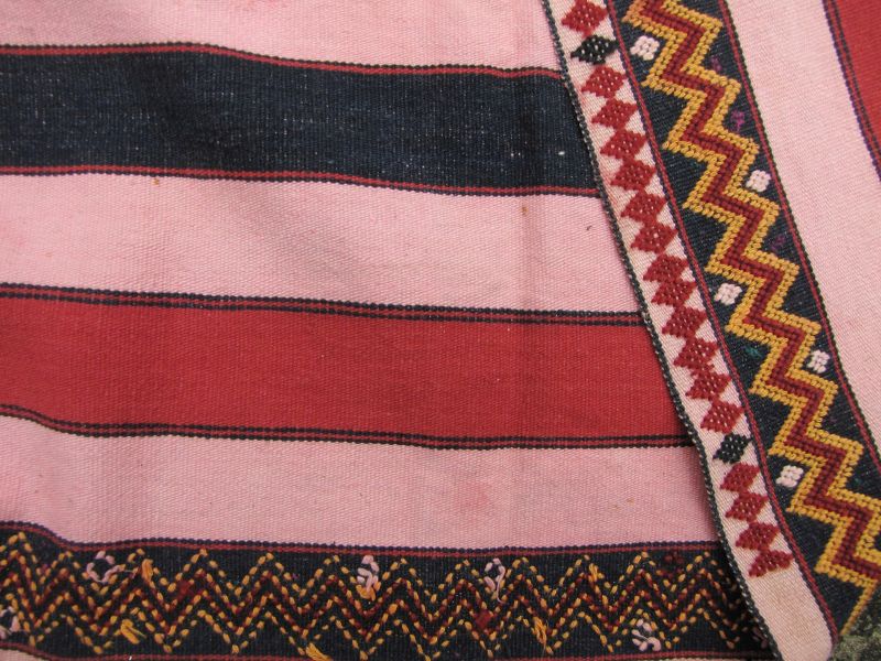 Kachin Skirt