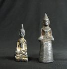 Lanna Buddhas