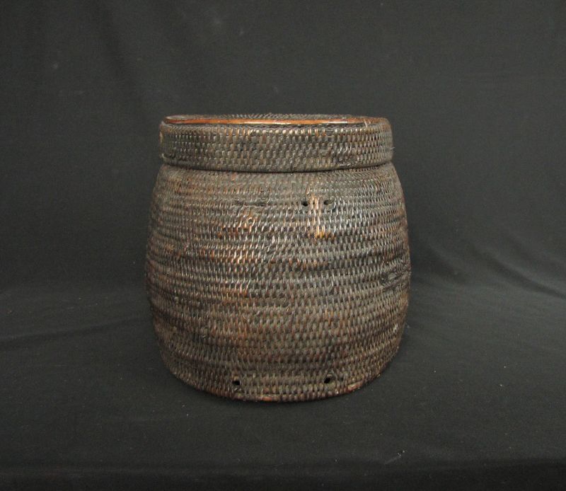 Antique Chinese Basket