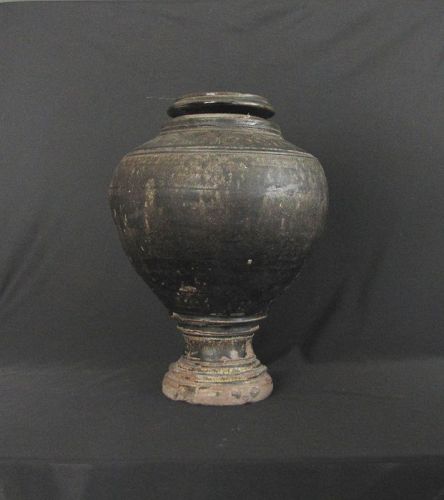 Khmer Vase