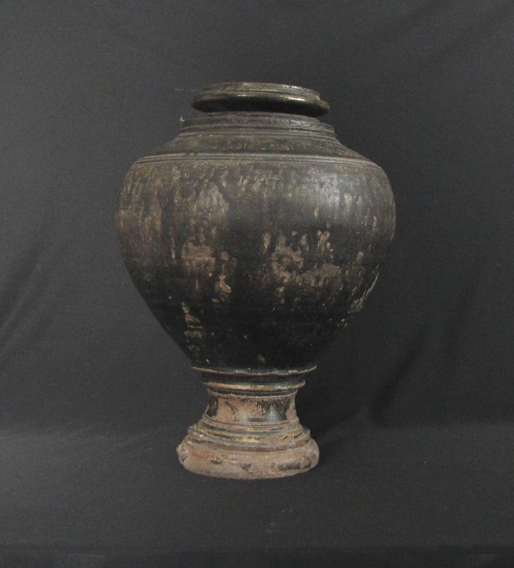 Khmer Vase
