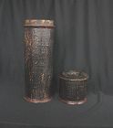 Khmer Scroll Container