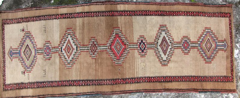 Iranian Tribal Rug