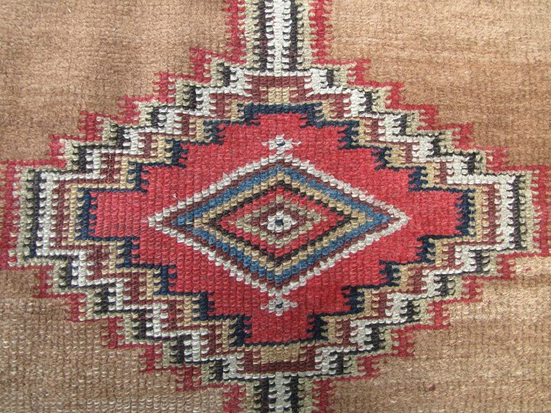 Iranian Tribal Rug