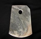 Neolithic Jade Ceremonial Ax