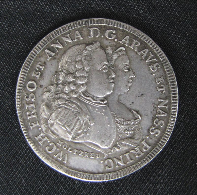 Commemorative Coin: William IV, Prince of Orange