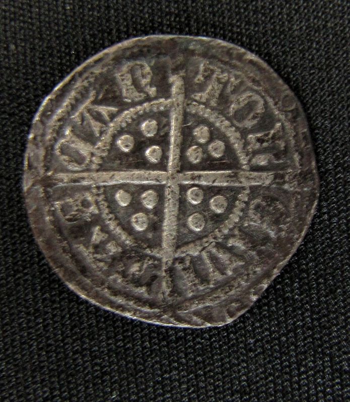 Henry the VII 1/2 Groat