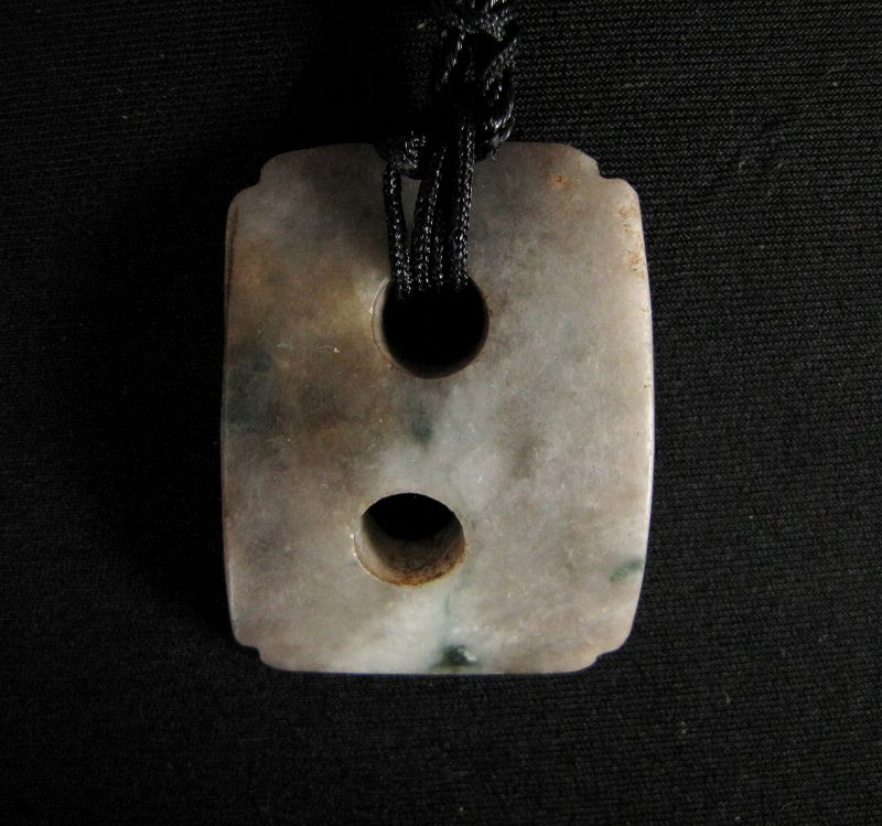 Qing Jade Pendant