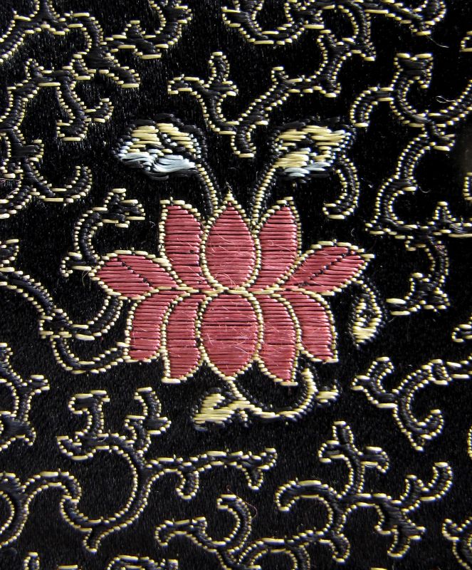 Vintage Silk Cheongsam